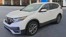 2020 Honda CR-V EX