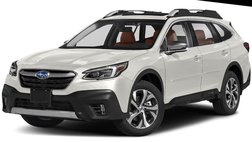 2021 Subaru Outback Touring XT