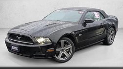 2013 Ford Mustang GT Premium