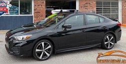 2018 Subaru Impreza Sport