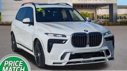 2024 BMW X7 ALPINA XB7