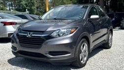 2018 Honda HR-V LX