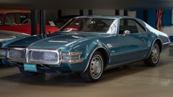1968 Oldsmobile Toronado 