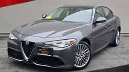2017 Alfa Romeo Giulia Ti