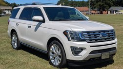 2018 Ford Expedition Limited