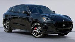 2023 Maserati Grecale Trofeo