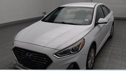 2018 Hyundai Sonata Eco