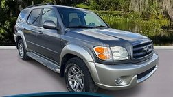 2004 Toyota Sequoia SR5