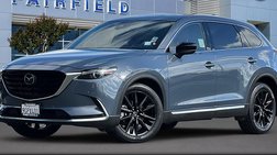 2023 Mazda CX-9 Carbon Edition