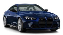 2026 BMW M4 Competition xDrive