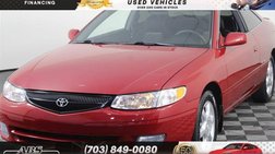 2000 Toyota Camry Solara SE V6