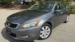 2010 Honda Accord EX V6