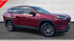 2022 Toyota RAV4 Hybrid XLE Premium