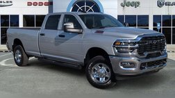 2026 Ram Ram Pickup 2500 Tradesman
