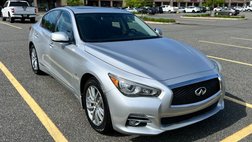 2014 Infiniti Q50 Premium