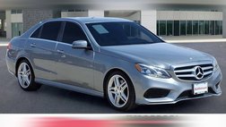 2014 Mercedes-Benz E-Class E 350 Sport