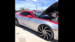2013 Chevrolet Camaro LT