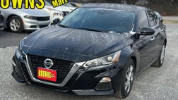 2021 Nissan Altima 2.5 S