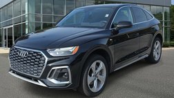 2024 Audi Q5 Sportback quattro S line Premium 45 TFSI