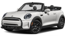 2024 MINI Convertible Cooper S