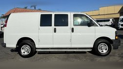 2023 Chevrolet Express 2500