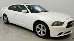 2013 Dodge Charger SXT Plus