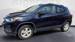 2021 Chevrolet Trax LT