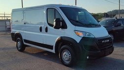 2025 Ram ProMaster 2500 Tradesman 136 Low Roof Ca