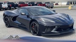 2024 Chevrolet Corvette Stingray