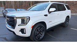 2022 GMC Yukon AT4