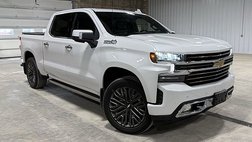 2020 Chevrolet Silverado 1500 High Country