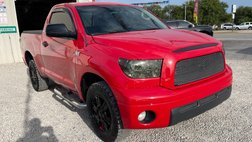 2007 Toyota Tundra Base