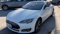 2015 Tesla Model S 85D