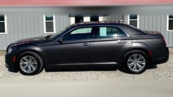 2016 Chrysler 300 C