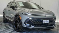 2025 Chevrolet Equinox EV RS