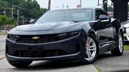 2019 Chevrolet Camaro LS