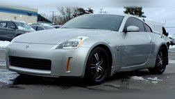 2004 Nissan 350Z Touring