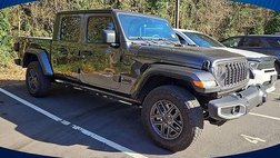 2024 Jeep Gladiator Sport