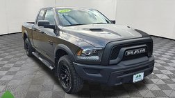 2022 Ram Ram Pickup 1500 Classic Warlock