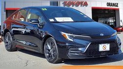 2024 Toyota Corolla SE