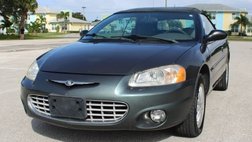 2002 Chrysler Sebring LXi