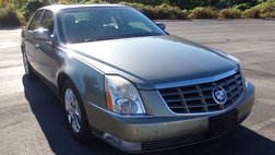 2010 Cadillac DTS Premium Collection