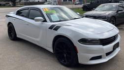 2018 Dodge Charger SXT