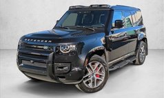 2022 Land Rover Defender 110 XS Edition