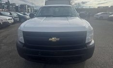 2008 Chevrolet Silverado 1500 LS