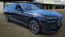 2025 BMW 7 Series 760i xDrive