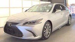 2019 Lexus ES 350 Ultra Luxury