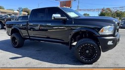 2017 Ram Ram Pickup 2500 Laramie