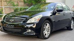 2015 Infiniti Q40 Base