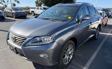 2014 Lexus RX 350 Base